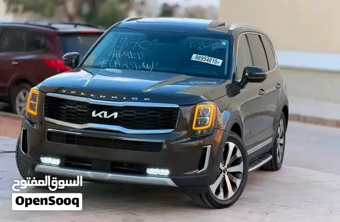 Kia Telluride