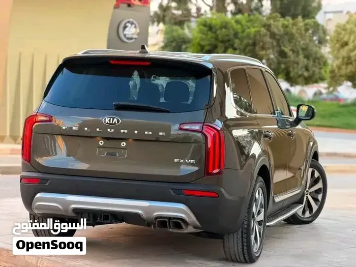 Kia Telluride 2021 photo 4