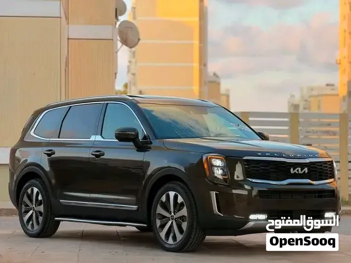 Kia Telluride 2021 photo 3