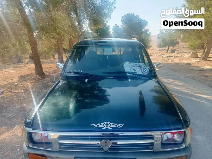 Toyota Hilux 1996 photo 5