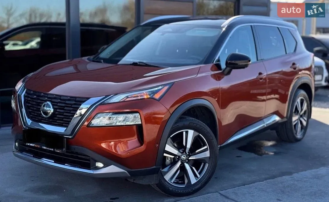 Nissan Rogue