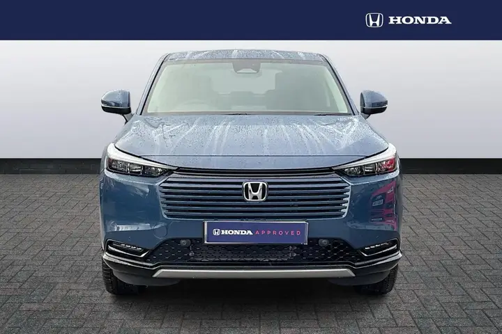 Honda Hr-V 2026 photo 4