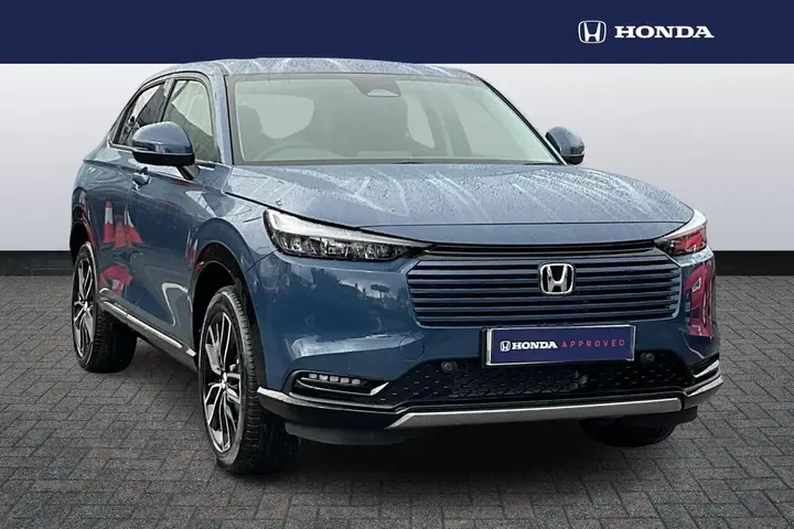 Honda Hr-V