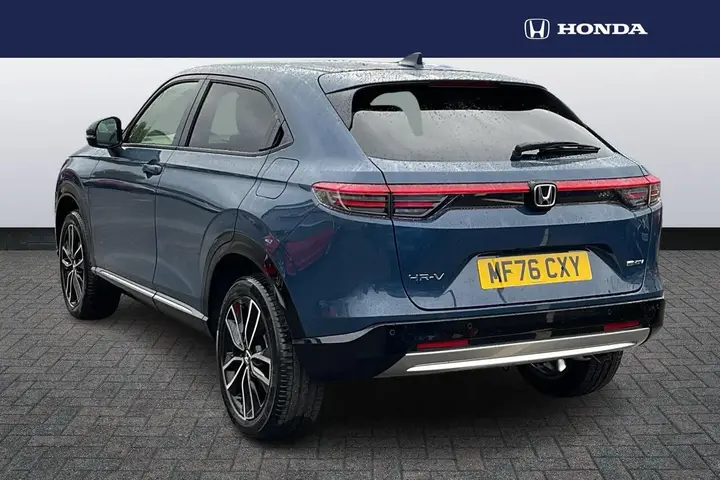 Honda Hr-V 2026 photo 3