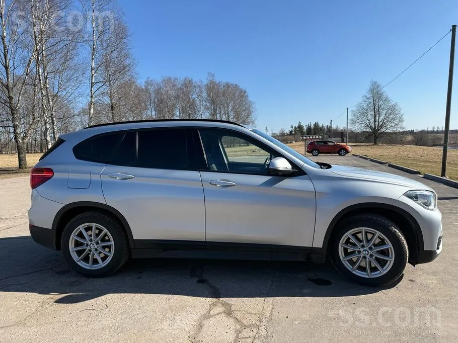BMW X1 2016 photo 5