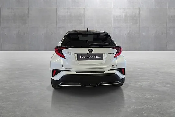 Toyota C-Hr 2023 photo 4