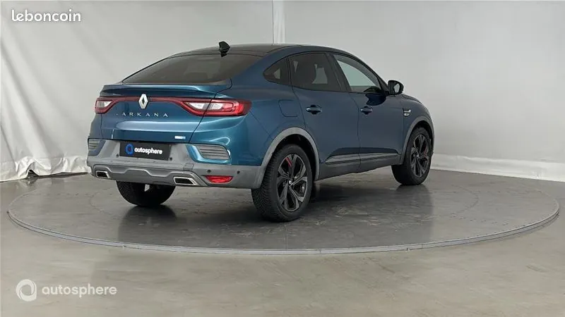Renault Arkana 2021 photo 5