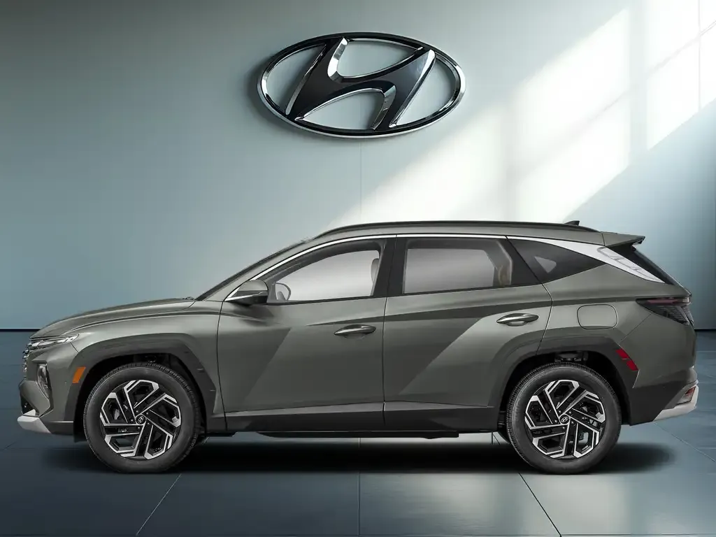 Hyundai Tucson 2026 photo 3