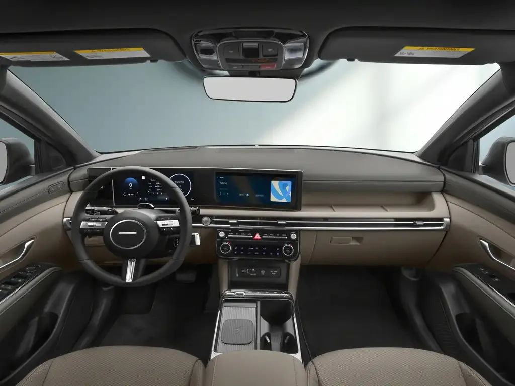 Hyundai Tucson 2026 photo 4
