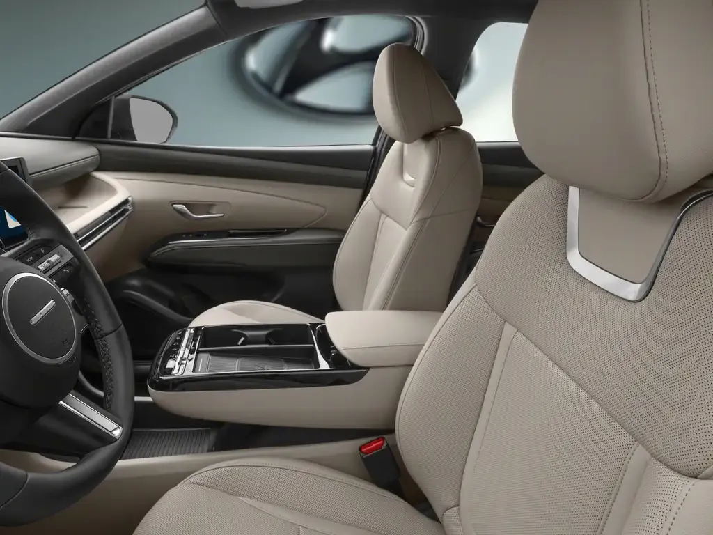 Hyundai Tucson 2026 photo 5