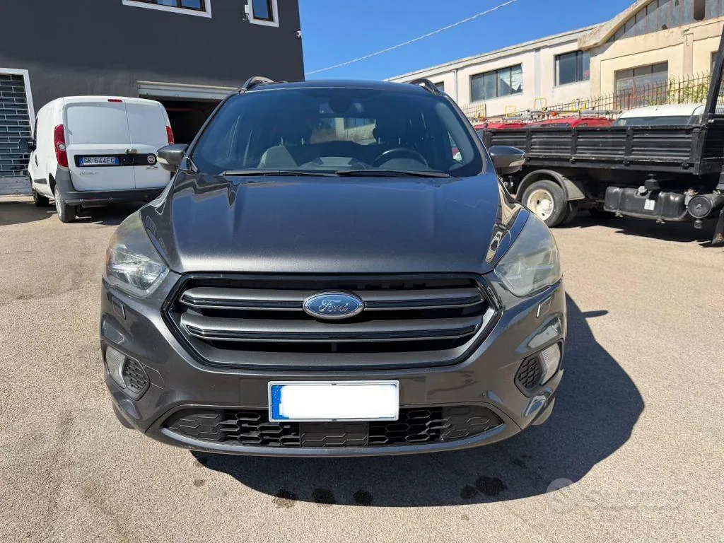 Ford Kuga 2017 photo 3