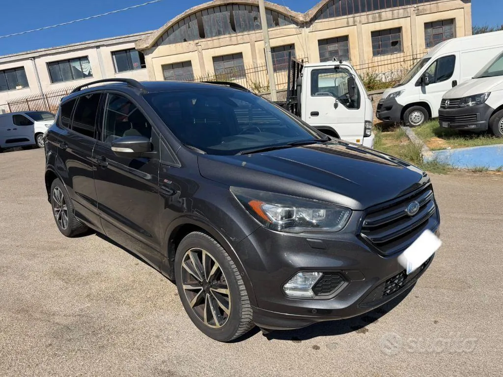 Ford Kuga 2017 photo 4