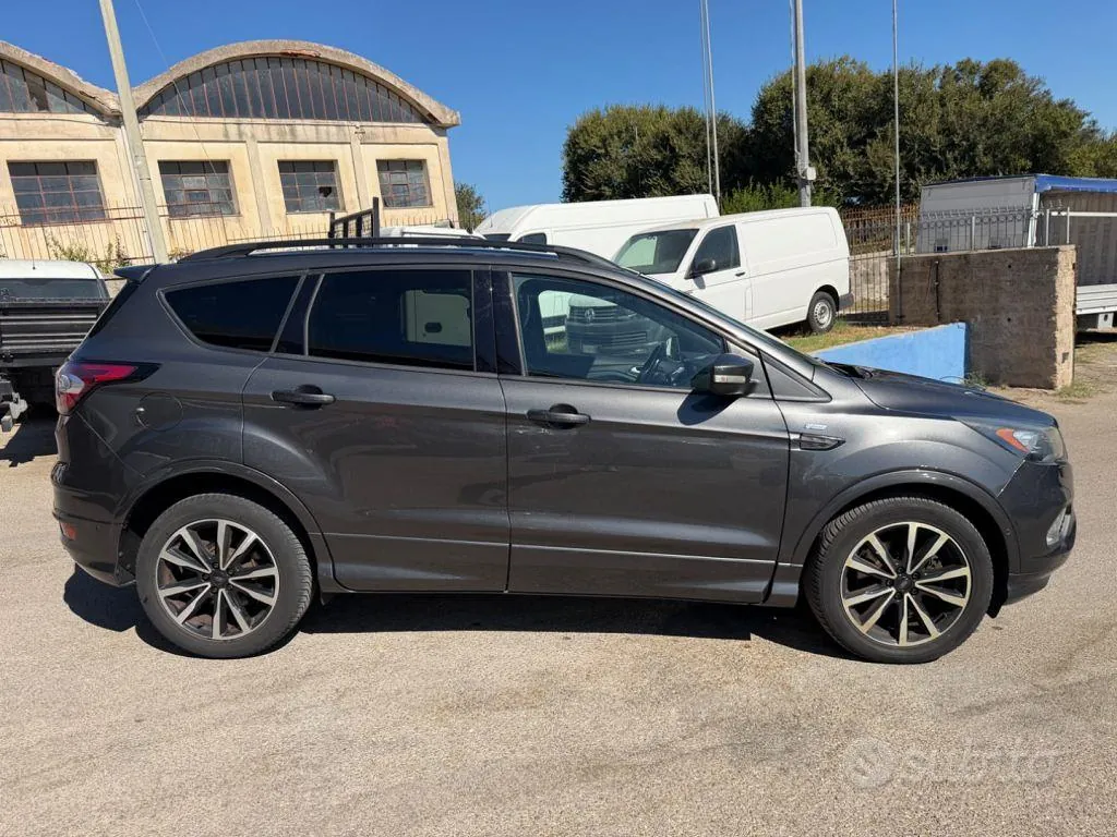 Ford Kuga 2017 photo 5
