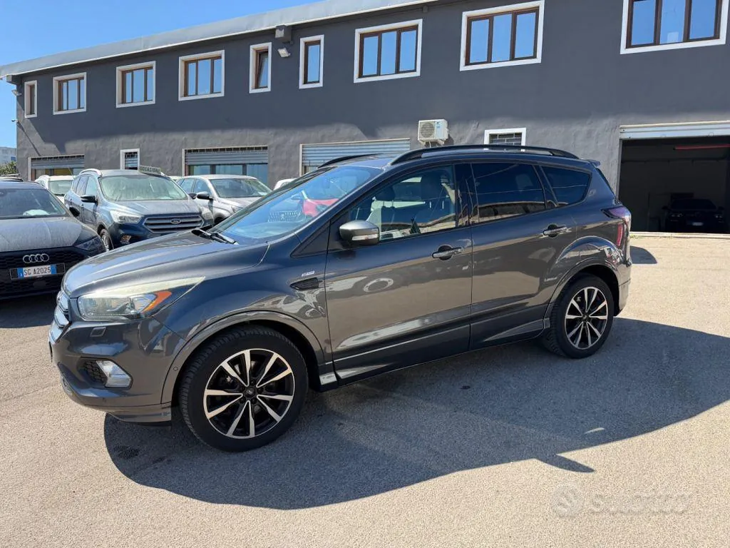 Ford Kuga 2017 photo 2