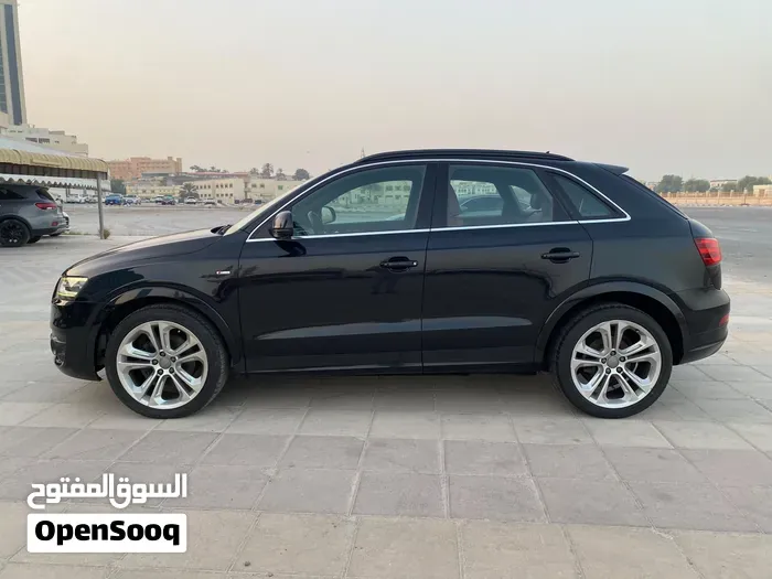 Audi Q3 2015 photo 4