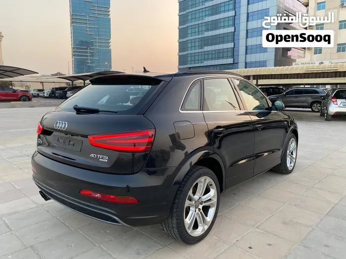 Audi Q3 2015 photo 3