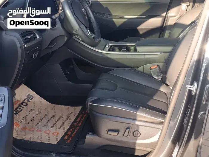 Hyundai Palisade 2021 photo 4