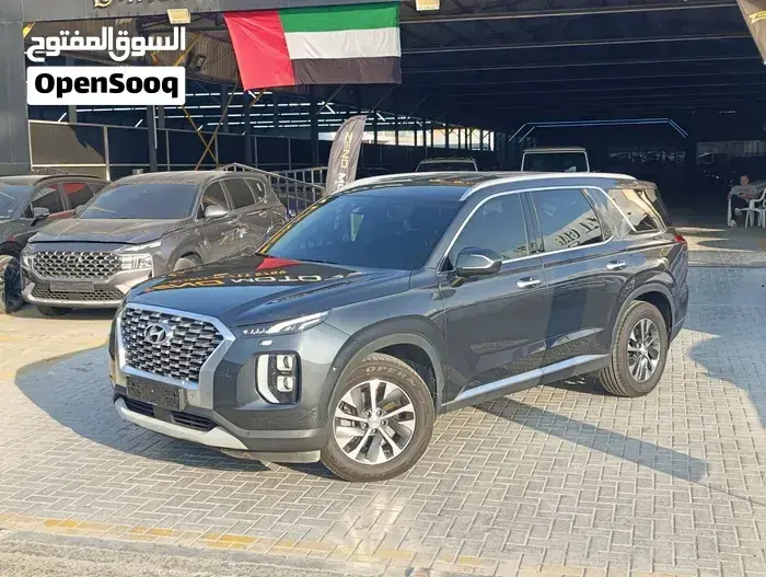 Hyundai Palisade 2021 photo 2