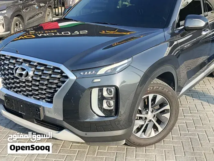 Hyundai Palisade 2021 photo 3