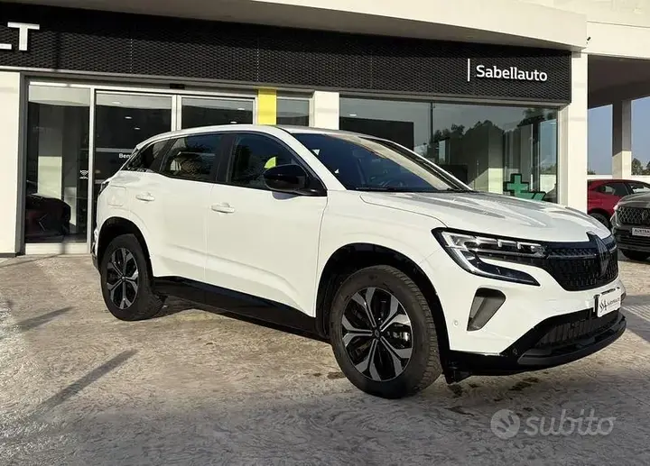 Renault Austral
