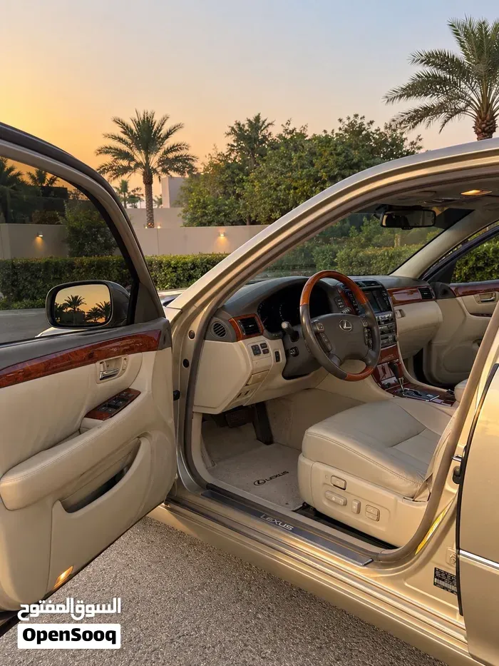 Lexus Ls 2006 photo 3