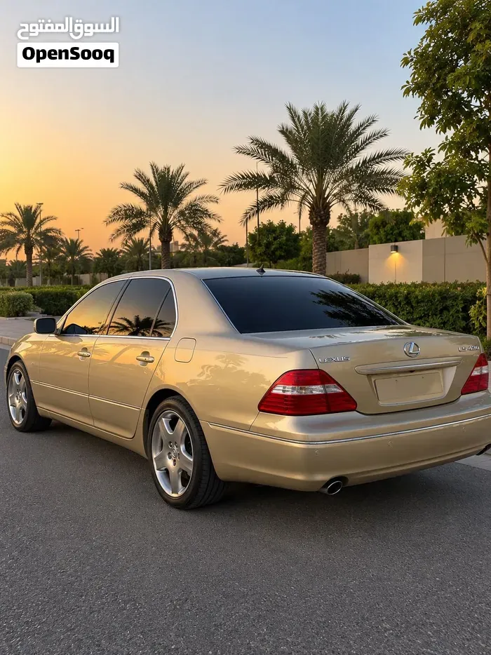 Lexus Ls
