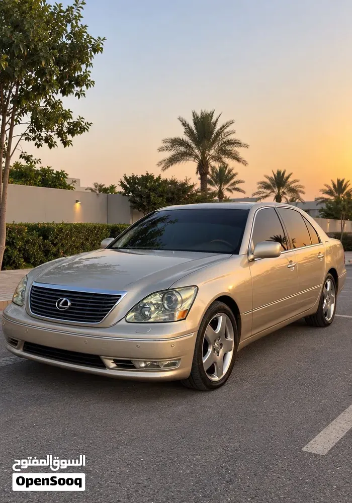 Lexus Ls 2006 photo 2