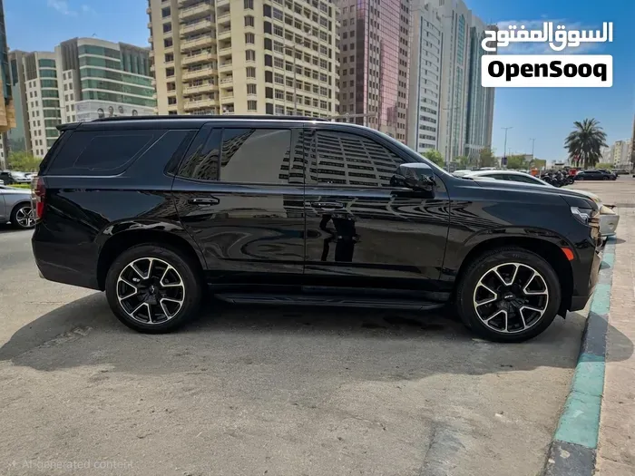 Chevrolet Tahoe 2023 photo 3