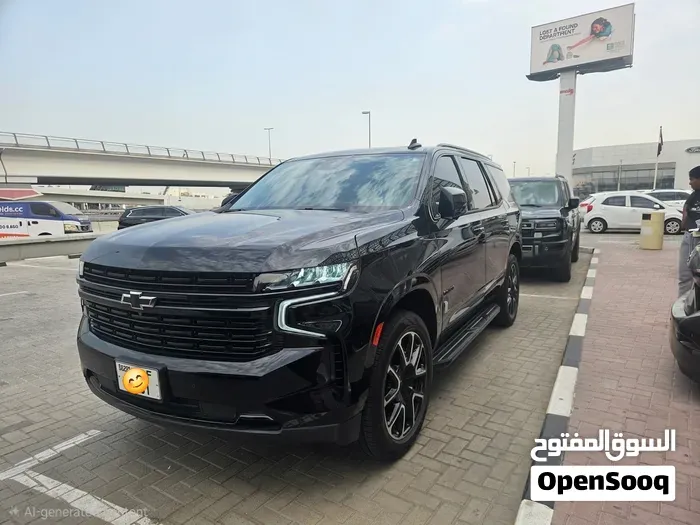 Chevrolet Tahoe 2023 photo 4