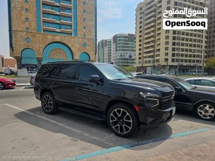 Chevrolet Tahoe 2023 photo 2