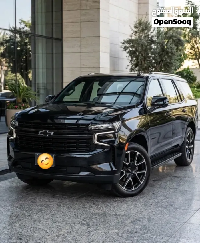 Chevrolet Tahoe