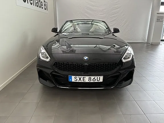 BMW Z4 2019 photo 4