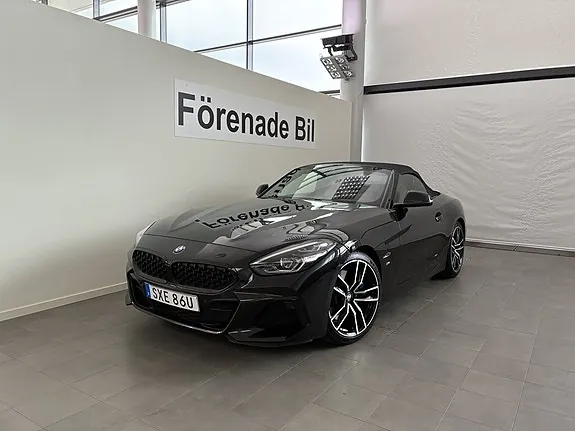 BMW Z4 2019 photo 2