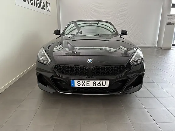 BMW Z4 2019 photo 3