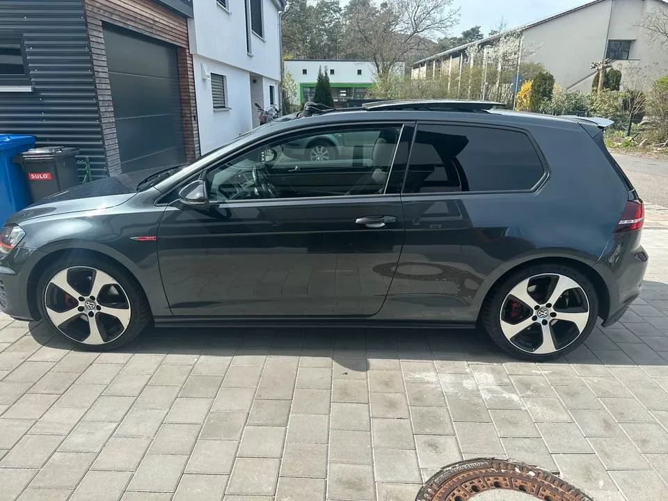 Volkswagen Golf 7 Gti