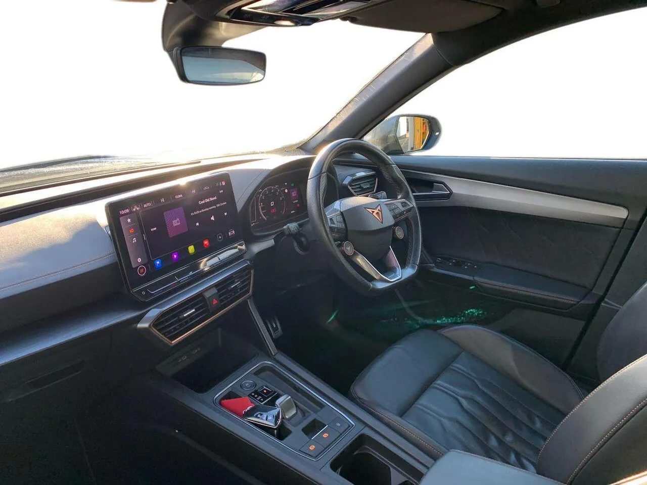 Cupra Formentor 2022 photo 2