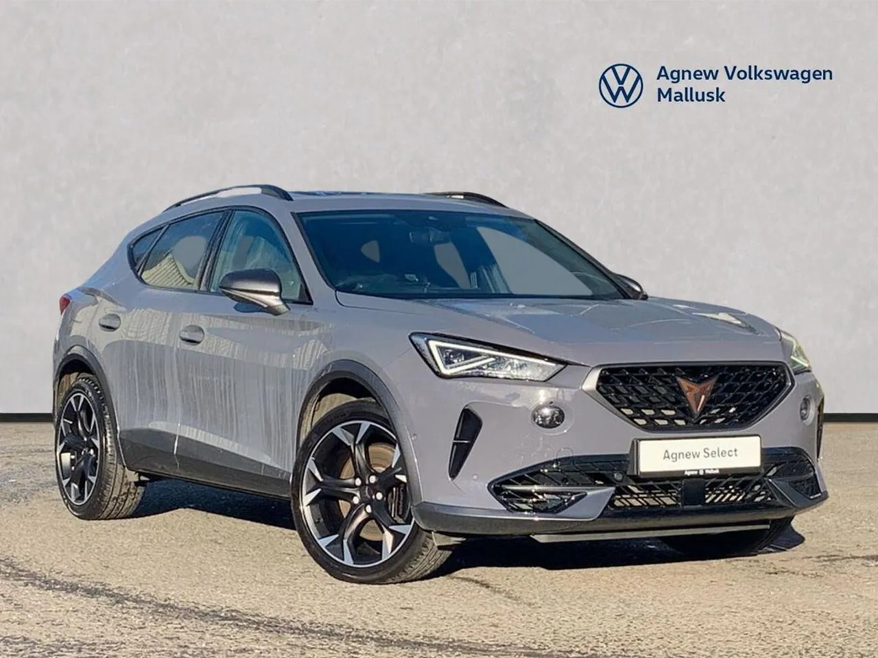 Cupra Formentor