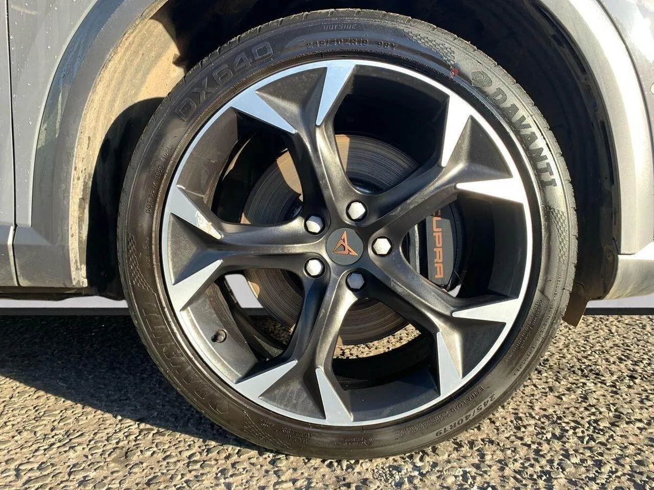 Cupra Formentor 2022 photo 5