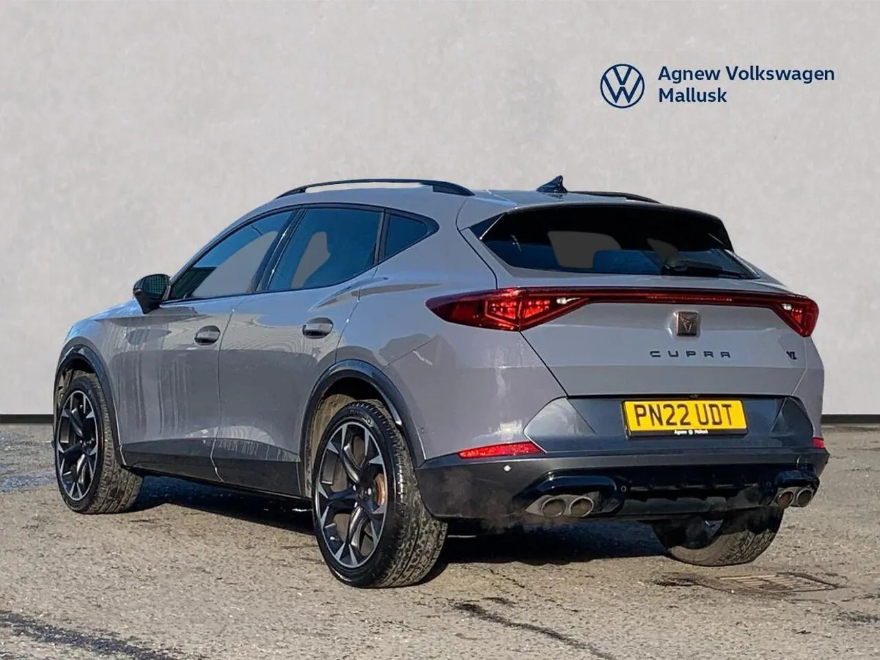Cupra Formentor 2022 photo 3