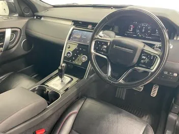 Land Rover Discovery Sport 2021 photo 4