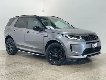 Land Rover Discovery Sport 2021 photo 2