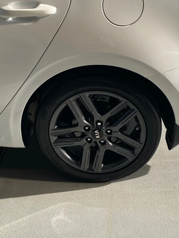 Kia Forte 2021 photo 5