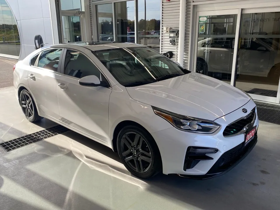 Kia Forte 2021 photo 3
