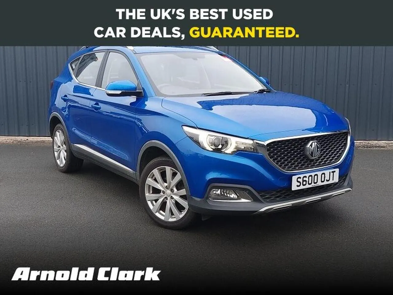 MG Mg Zs