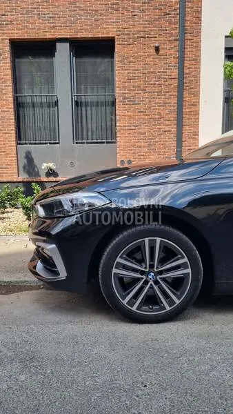 BMW 116 2020 photo 5