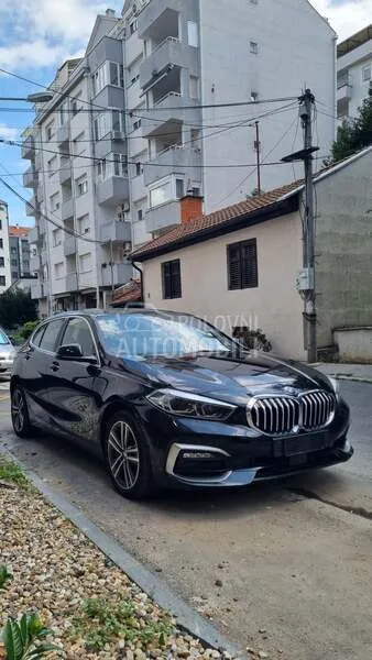 BMW 116 2020 photo 3