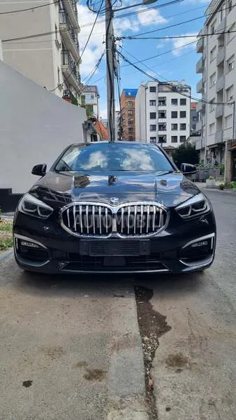 BMW 116 2020 photo 2