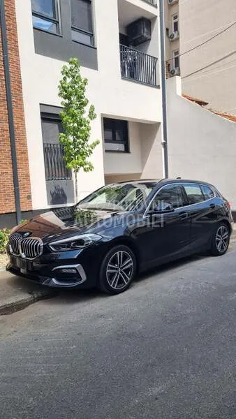 BMW 116 2020 photo 4