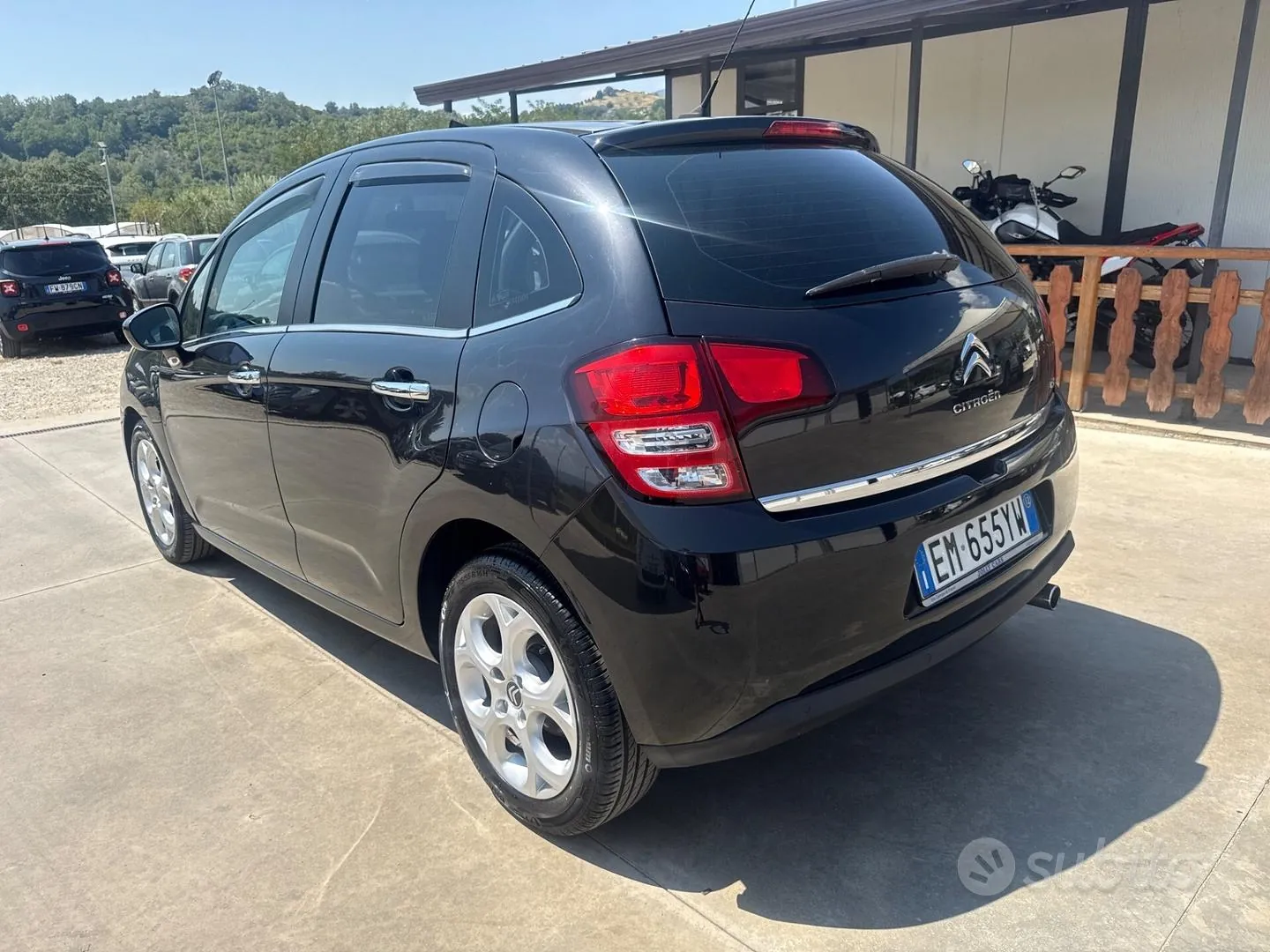 Citroen C3 2012 photo 5