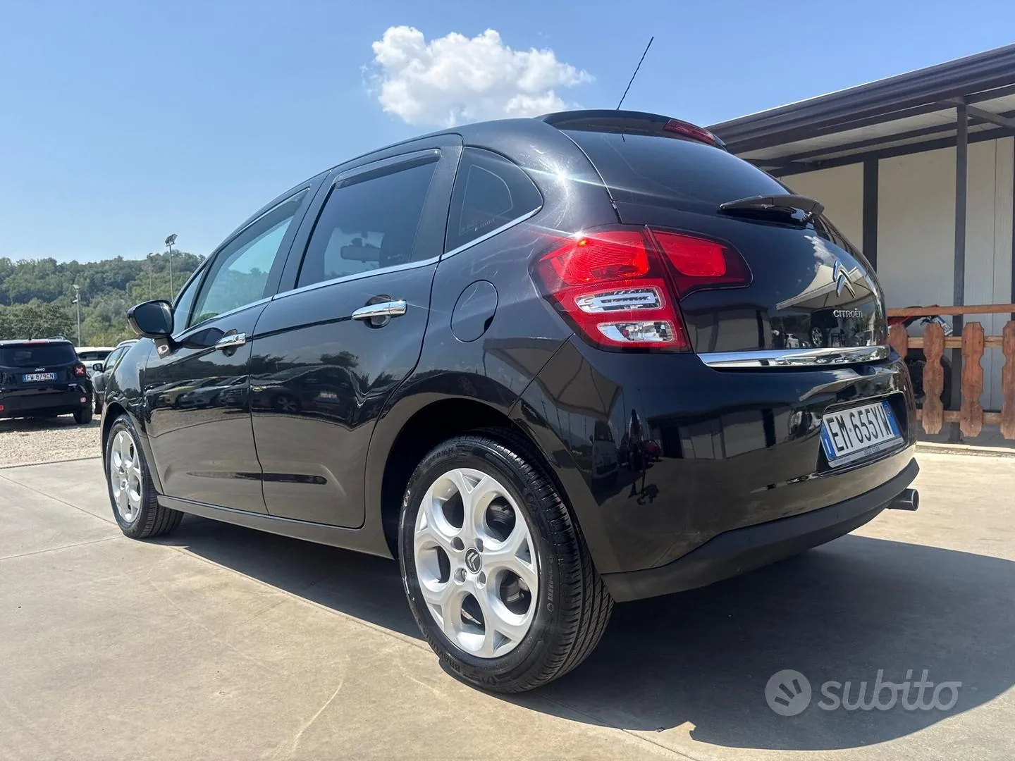 Citroen C3 2012 photo 4